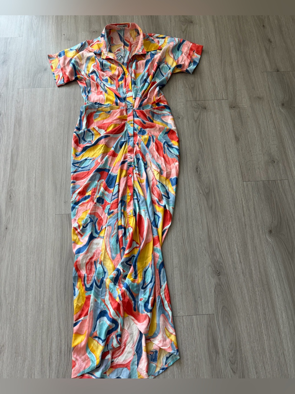 Women’s Multicolor Dress